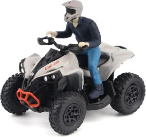 DCM60008 - CAN-AM Renegade X XC 1000R gris et rouge