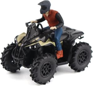 DCM60011 - CAN-AM Renegade X mr 1000R Doré et noir