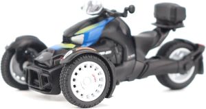 DCM60014 - CAN-AM Ryker Rally Bleu