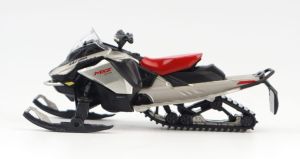 DCM60024 - Moto Neige SKI-DOO MXR X-RS gris et rouge