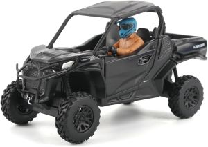 DCM60030 - CAN-AM Commander XT 1000R - Noir