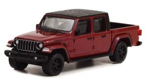 GREEN61020-F - JEEP Gladiator Willys 2021 de la série BATAILLON 64 sous blister