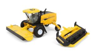 ERT61020 - Andaineur automoteur NEW HOLLAND 260 Speedrower Plus