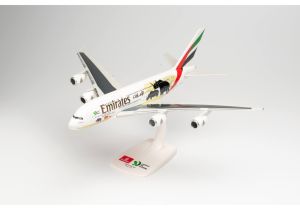 HER612180 - AIRBUS A380-800 Emirates United for Wildlife  - #2