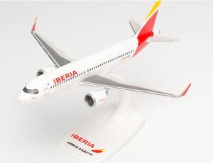 HER613064 - Avion de ligne AIRBUS A320 neo Iberia Barajas