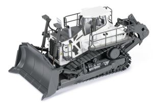 Bull LIEBHERR PR776 Litronic Blanc