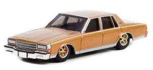 CHEVROLET Caprice 1985 de la série CALIFORNIA LOWRIDERS sous blister