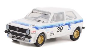 VOLKSWAGEN Rabbit MK1 1975 GMP Performance #39 de la série HOT HATCHES sous blister
