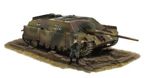 REV63359 - Model Set – Char Jagdpanzer IV (L/70) avec peinture à assembler