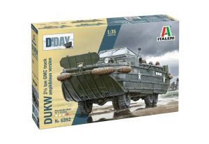 ITA6392 - Camion DUKW GMC version amphibie – D-Day 80e anniversaire