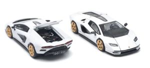 PR640117 - LAMBORGHINI Countach LPI 800-4 Blanc
