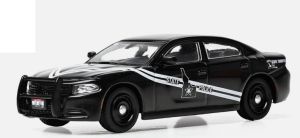 IXO-IA64026 - DODGE Charger Pursuit 2023 - Police de l'état de l'Idaho sous blister
