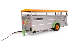 UH6619 - Bétaillère JOSKIN Betimax RDS G 6000 1 Essieu