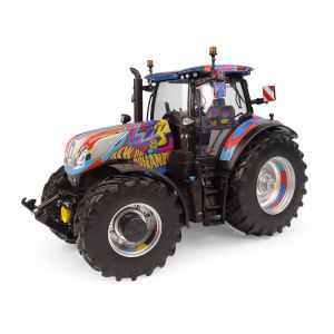UH6698 - NEW HOLLAND T7.300 - 60e Anniversaire Basildon - Limité à 1500 ex.