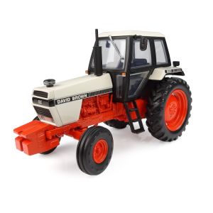 UH6754 - DAVID BROWN 1690 2rm 1979-1983