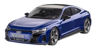 Audi e-tron GT 2020 à assembler et à peindre