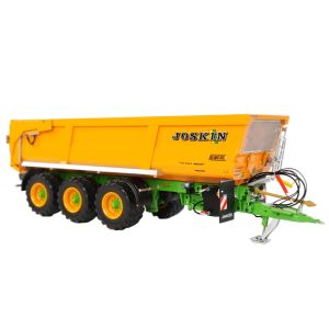 UH6792 - Remorque JOSKIN Trans-Space 8000/27 TRC150 3 Essieux