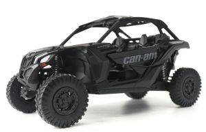 DCM68002 - CAN-AM Maverick X3 X RS Turbo RR ATV Noir