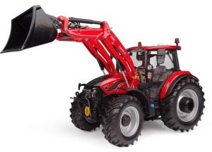 UH6822 - CASE IH Farmall 120C avec chargeur L635