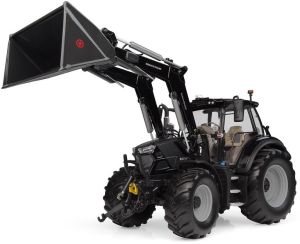 UH6862 - DEUTZ-FAHR 6150.4 TTV Warrior avec chargeur Stoll 43-27 - Limité à 1000ex.