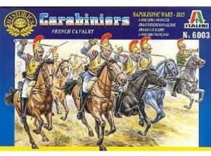 ITA6003 - Mousquetons Français à peindre