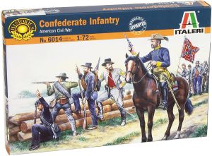 ITA6014 - Troupes confédérés à peindre