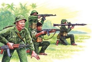 ITA6079 - Vietcong à peindre