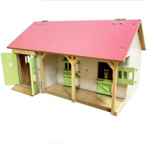 Écurie avec 2 Boxes et hangar