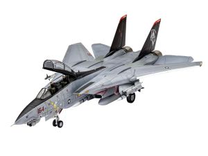 REV63960 - Model Set F-14D Super Tomcat avec peinture à assembler