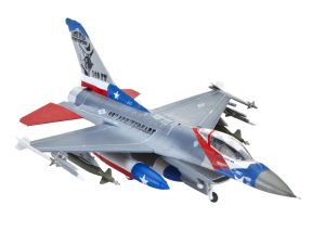 REV63992 - Model Set F-16C USAF avec peinture à assembler