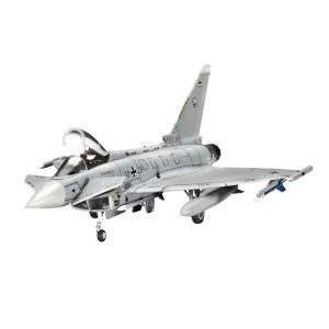 REV64282 - Molde Set Eurofighter Typhoon avec peinture à assembler