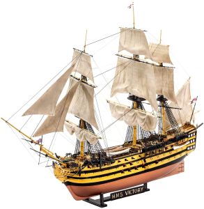 REV65408 - Bâteau HMS VICTORY à assembler et à peindre