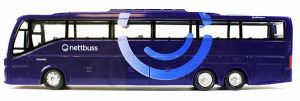 Bus VOLVO 9700 Nettbuss Ech:1/87