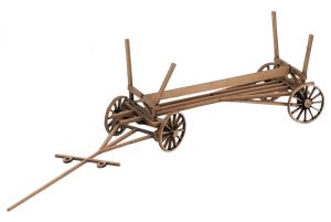 Kit Chariot à Grume