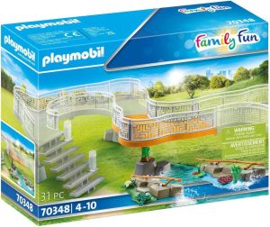 PLAY70348 - Extension pour parc animalier