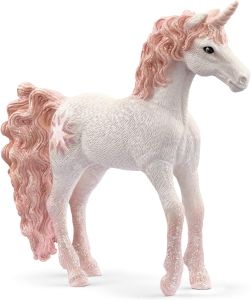 SCHLEICH Poney de selle allemand hongre - Figurines Chevaux