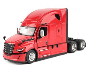 DCM71168 - FREIGHTLINER Cascadia Génération 5 6x4 2025 Rouge