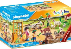 PLAY71191 - Le parc animalier