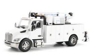 DCM71212 - KENWORTH T380 avec grue automatique Titan 85
