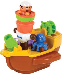 Pirat’eau pour le bain