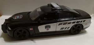 MMX73412-1 - DODGE Charger Pursuit 2011 Police