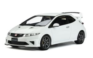 HONDA CIVIC FN2 TYPE R MUGEN blanc 2010