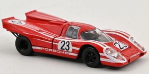 NOREV750064 - PORSCHE 917 1970 #23 - Jet Car