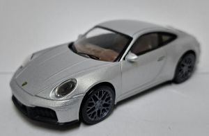 NOREV750065 - PORSCHE 911 GTS 2024 Gris Argent polaire - Jet-car