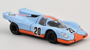 NOREV750067 - PORSCHE 917K 1969 #20 24H du Mans du Film Le Mans - Jet Car