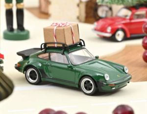 NOREV750070 - PORSCHE 911 Turbo 1978 - Noël - Jet-car