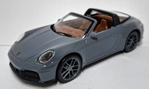NOREV750073 - PORSCHE 911 GTS Targa 2024 Gris Ardoise Neo - Jet-car