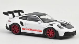 NOREV750078 - PORSCHE 911 GT3 RS 2022 Blanc - Pack Weissach - Jet-car