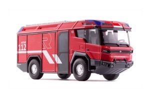 Camion de pompiers ROSENBAUER RT