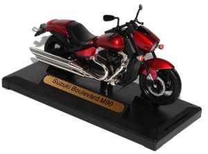 MMX76205-I - SUZUKI Boulevard M90 2016 Rouge